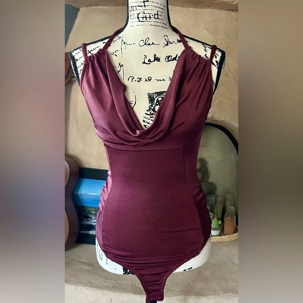 Free People First Choice Bodysuit